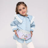 Unicorn Sequin Girls Waist Bag Fanny Pack