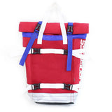 Unisex Backpack Trending Street Backbag Large Capacity School Bag