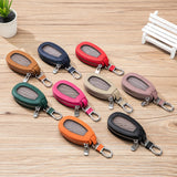 Unisex Car Key Bag Men Casual Waist Hang Key Case Keys Organizer Women Smart
