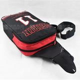 Unisex Kuroko's Basketball Chest Bag Casual Outdoor Sport Shoulder Bags