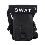 Unisex Military Waist Pack Outdoor Sport Thigh Pouch