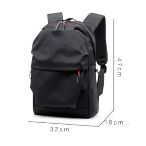 Urban Men Laptop Backpack Large Capacity Waterproof Student Mochila
