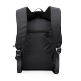Urban Men Laptop Backpack Large Capacity Waterproof Student Mochila