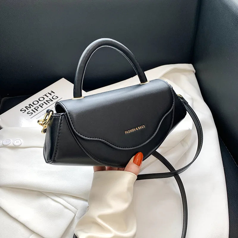 Versatile Shoulder Bag Women's Handbags Purse Travel Female Crossbody Bags