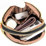 Fashionable Multifunctional Large Capacity Diagonal Bag