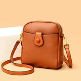 Fashionable Multifunctional Large Capacity Diagonal Bag