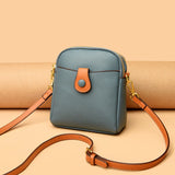 Fashionable Multifunctional Large Capacity Diagonal Bag
