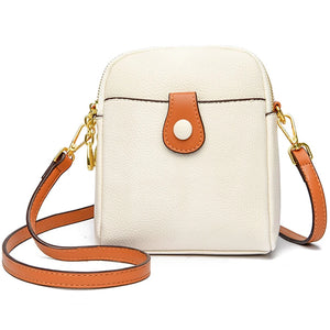 Fashionable Multifunctional Large Capacity Diagonal Bag