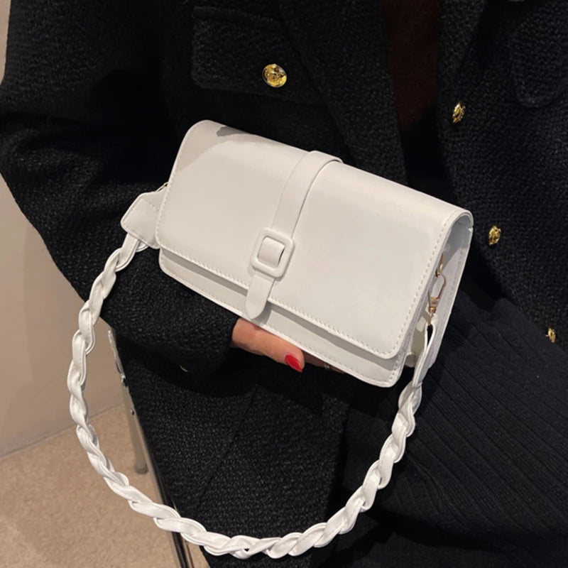 Vintage Women's Handbags Shoulder Purse