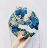Vintage Chinese Bag National Style Small Ethnic Shoulder Bag