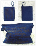 Vintage Denim Women Bags HandBags Girls Clutches Totes Purse