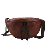 Waist Bag Female Handbag Lady Fanny Pack And High Leather Belt Bags