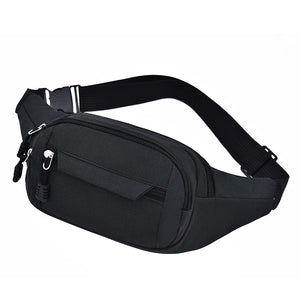 Waist Bag For Men And Women Outdoor Sports Travel Mobile Phone Bag