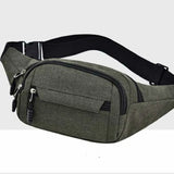 Waist Bag For Men And Women Outdoor Sports Travel Mobile Phone Bag