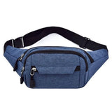 Waist Bag For Men And Women Outdoor Sports Travel Mobile Phone Bag