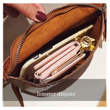 Women Waist Bag Fanny Pack Phone Pouch Girls Shoulder Chest Bags