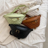 Waist Bag Handbag Summer Lady Fanny pack And High Leather Female Belt Bags