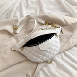 Waist Bag Handbag Summer Lady Fanny pack And High Leather Female Belt Bags