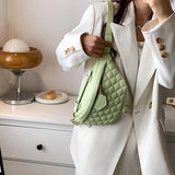 Waist Bag Handbag Summer Lady Fanny pack And High Leather Female Belt Bags