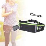 Waist Bag LED Lights Waterproof Night Lights for Running