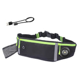 Waist Bag LED Lights Waterproof Night Lights for Running