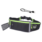 Waist Bag LED Lights Waterproof Night Lights for Running
