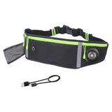 Waist Bag LED Lights Waterproof Night Lights for Running
