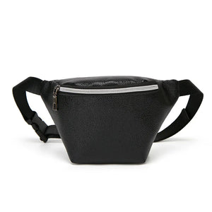 Women Casual Crossbody Bag Multifunction Waist Bag