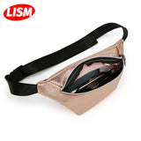 Women Casual Crossbody Bag Multifunction Waist Bag
