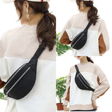 Waist Bag Women Oxford Female High All-Match Bag Ladies Pocket Money