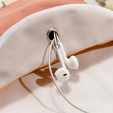 Canvas Waist Bag Women Crossbody Chest Pack Girls Belt Packs