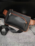 Vintage Waist Belt Bags Phone Pocket Lady Fanny Pack Bum Bag