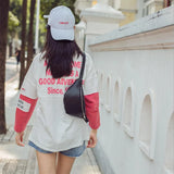 Women Waist Pack PU Leather Fanny Pack Belt Bag Casual Female Chest Bags