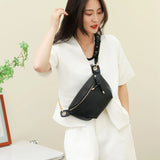Women's Waist Pack Crossbody Shoulder Purse