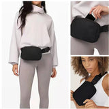 Waist Packs for Women Men Fanny Belt Bag Bum Bags Crossbody Bags