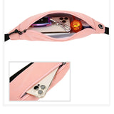Waist Pack Fanny Belt Bag Bum Bag Crossbody Outdoor Sports