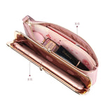 Women's Long Wallet Phone Clutch Purse Card Holder