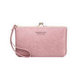 Women's Long Wallet Phone Clutch Purse Card Holder