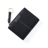 Women's Wallet Short Coin Purse Card Holder Small Mini Clutch