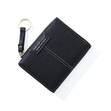Women's Short Wallet Coin Purse Card Holder Small Ladies Mini Clutch