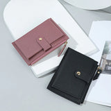 Women Wallet Purses Multi-Cards Holder Small Wallet Clutch Purse