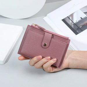 Women Wallet Purses Multi-Cards Holder Small Wallet Clutch Purse