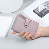 Women Wallet Purses Multi-Cards Holder Small Wallet Clutch Purse