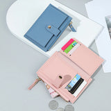 Women Wallet Purses Multi-Cards Holder Small Wallet Clutch Purse