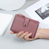 Women Wallet Purses Multi-Cards Holder Small Wallet Clutch Purse