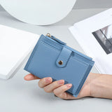 Women Wallet Purses Multi-Cards Holder Small Wallet Clutch Purse