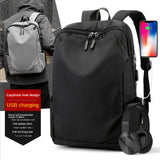 Water-resistant Student Schoolbag Travel Luggage Backpack Casual