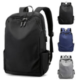 Water-resistant Student Schoolbag Travel Luggage Backpack Casual