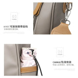 Waterproof Anti Theft Women Backpack Large Capacity School Bags