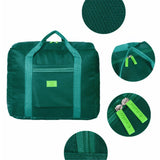 Waterproof Foldable Travel Luggage Clothes Storage Duffel Bags